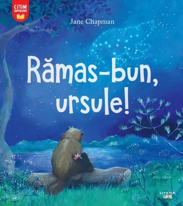 Ramas-bun, ursule! - Jane Chapman