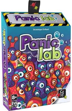 Poza produsului Joc de strategie: Panic Lab