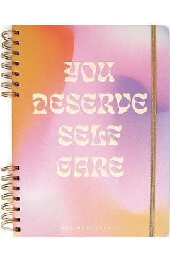 Imaginea produsului 'Jurnal: You Deserve Self Care'