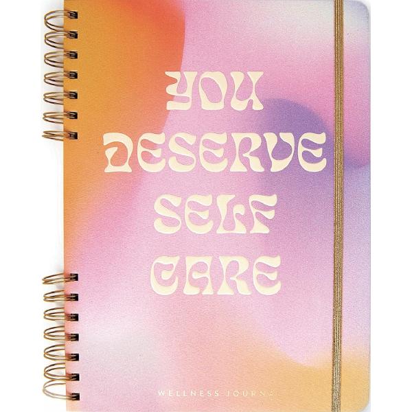 Jurnal: You Deserve Self Care