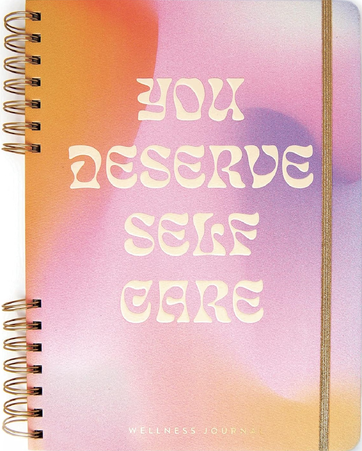 Jurnal: You Deserve Self Care