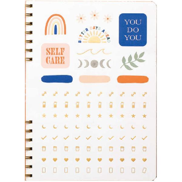 Jurnal: You Deserve Self Care