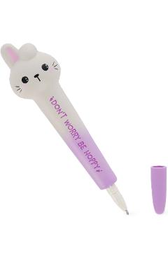 Imaginea produsului 'Pix cu gel: Squishy Bunny'