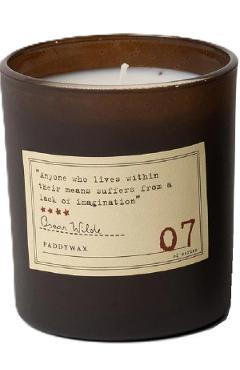 Imaginea produsului 'Lumânare. Oscar Wilde'