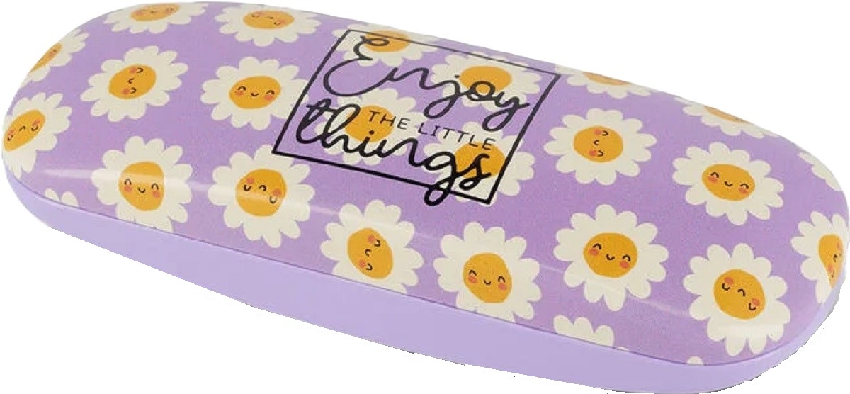 Etui ochelari:  Daisy
