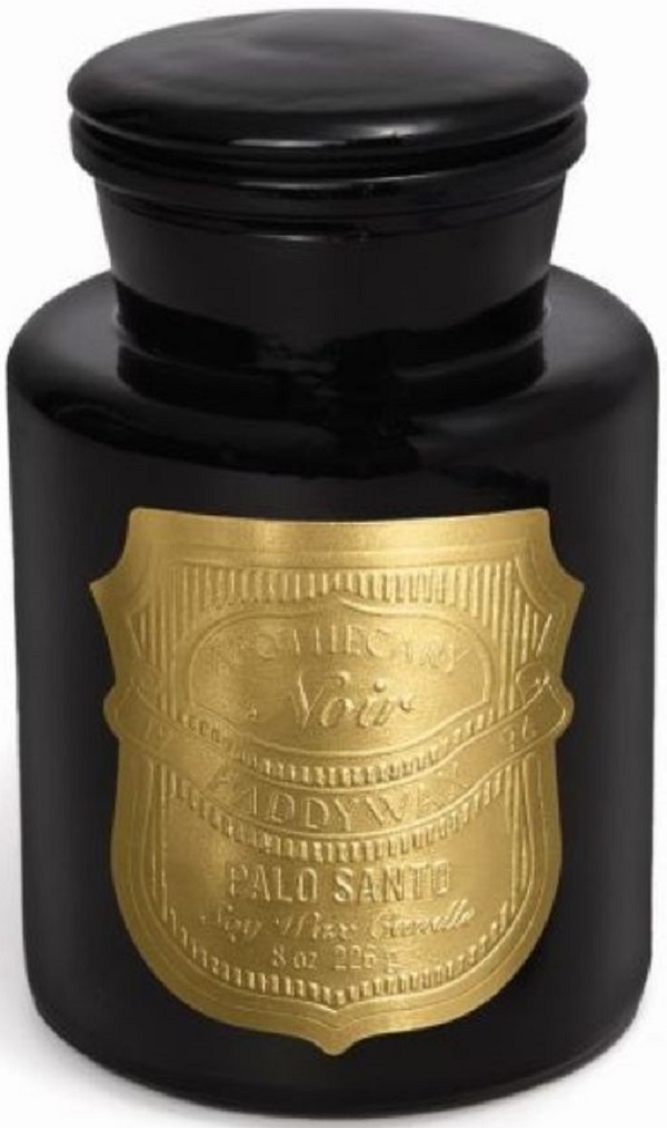 Lumanare Apothecary Noir: Palo Santo