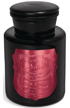 Imaginea produsului 'Lumânare Apothecary Noir: Linen Orris'