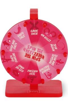 Poza produsului Joc pentru adulti: Spin the Wheel. Spicy Edition