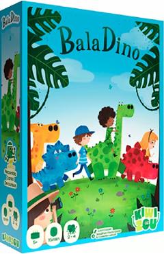 Imaginea produsului 'Joc de societate: BalaurDino'
