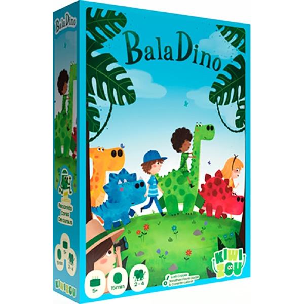 Joc de societate: BalaDino