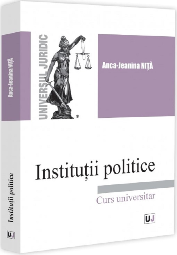 Institutii politice - Anca-Jeanina Nita