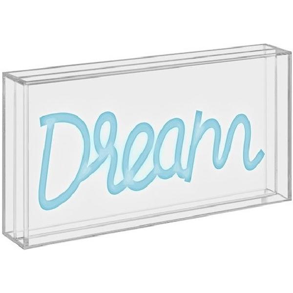 Decoratiune neon: Dream