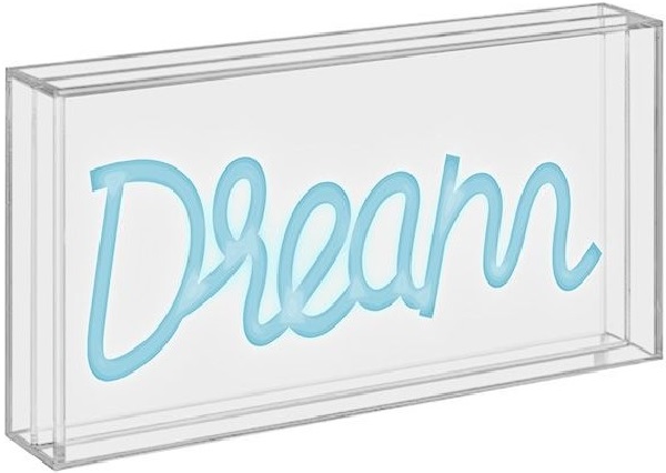 Decoratiune neon: Dream