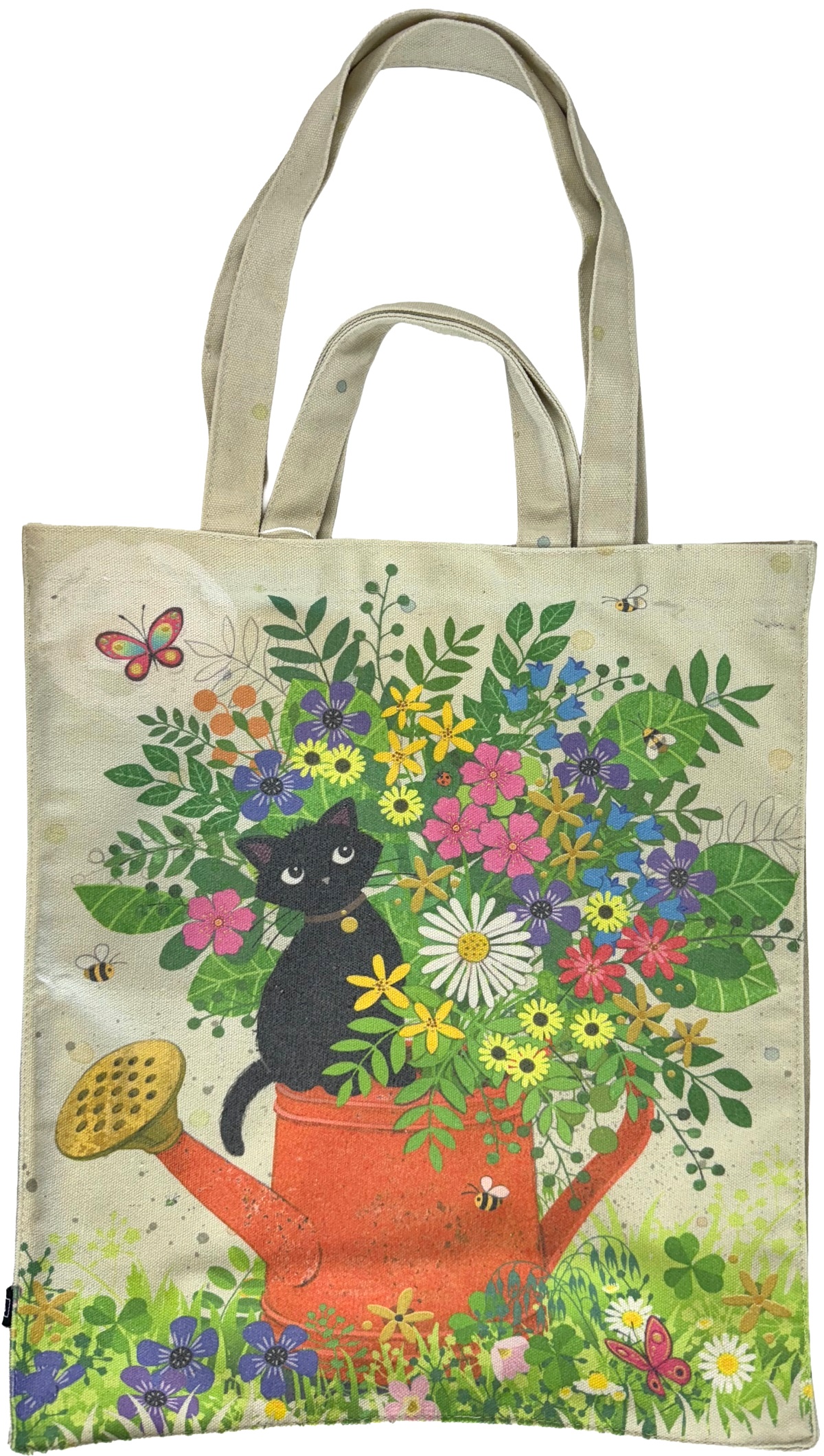 Sacosa: Art Chaton Arrosoir