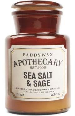 Imaginea produsului 'Lumânare Apothecary: Sea Salt'