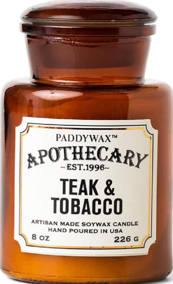 Lumanare Apothecary: Teakwood