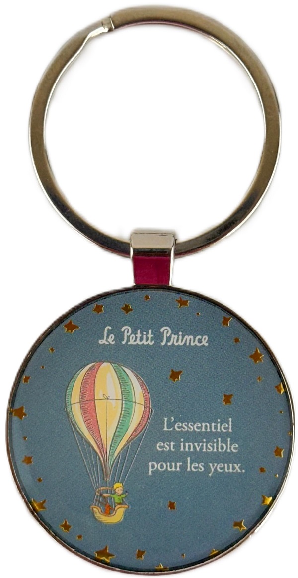 Breloc. Le Petit Prince