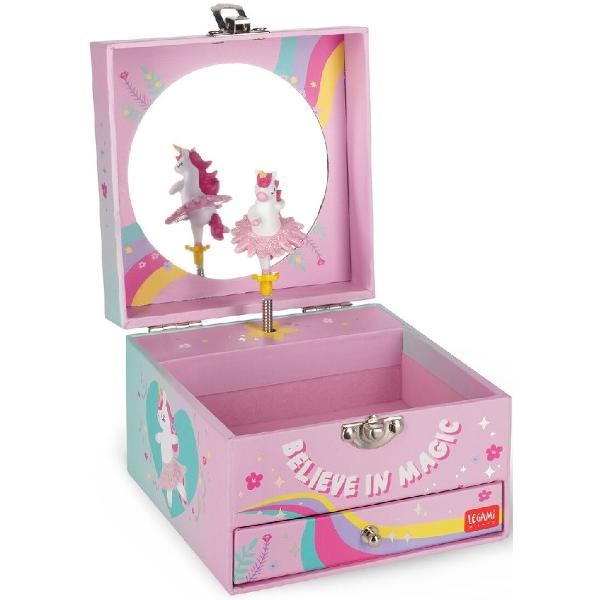 Cutiuta muzicala: Unicorn