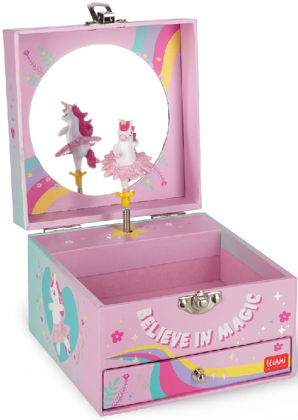 Cutiuta muzicala: Unicorn