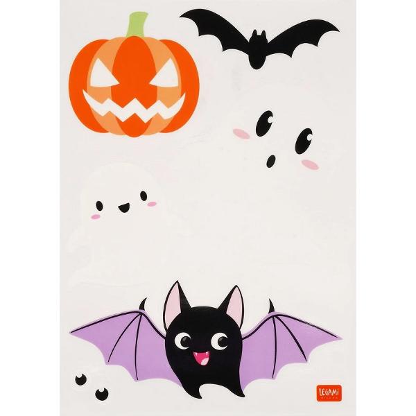 Set 35 stickere pentru geam. Halloween