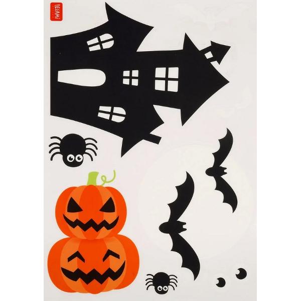 Set 35 stickere pentru geam. Halloween
