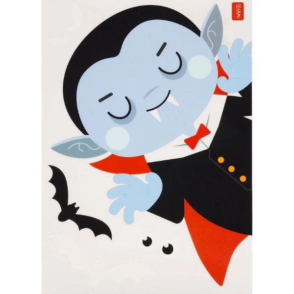 Set 35 stickere pentru geam. Halloween