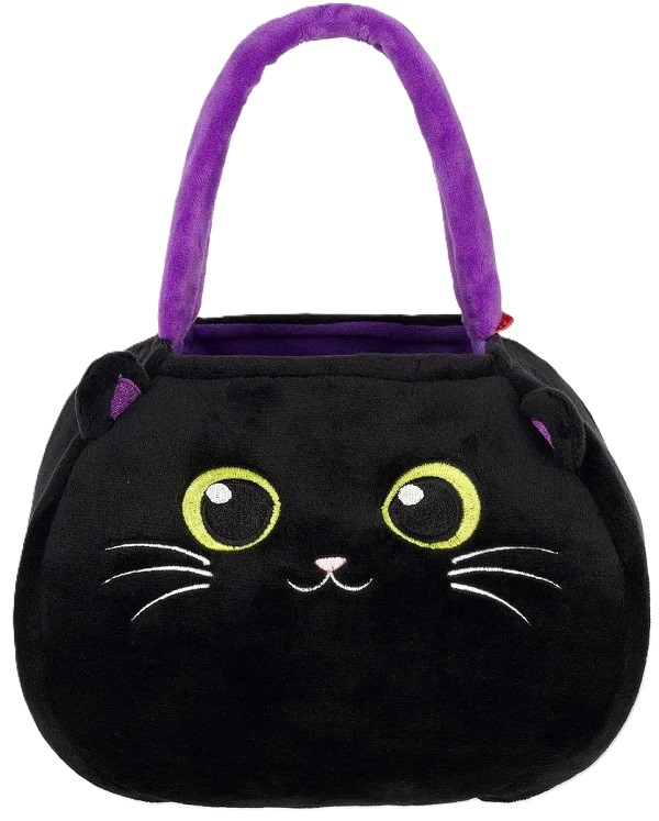 Geanta: Kitty Halloween