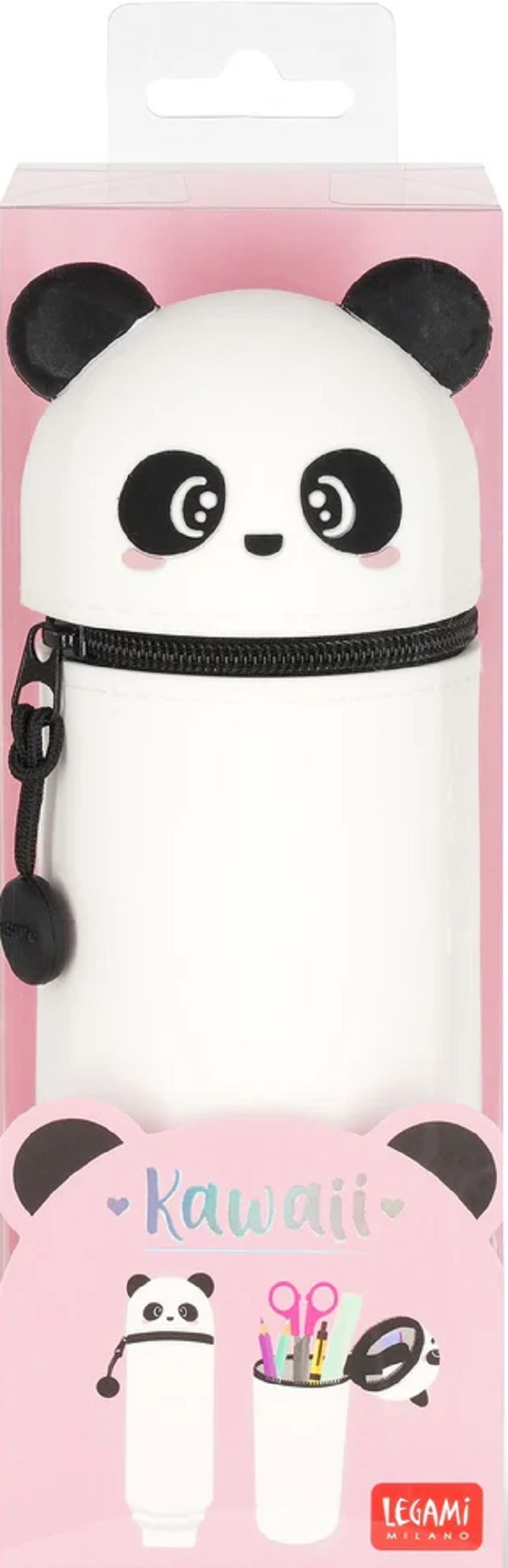Penar silicon: Kawaii. Panda