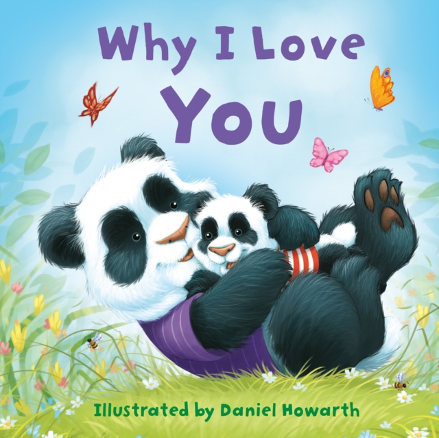 Why I Love You - 