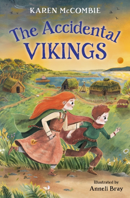 Accidental Vikings - Karen Mccombie