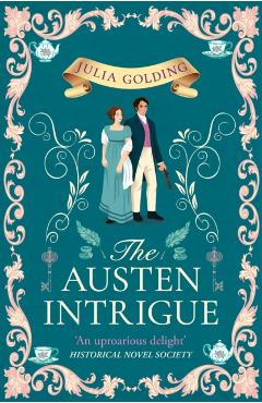 Austen Intrigue - Julia Golding
