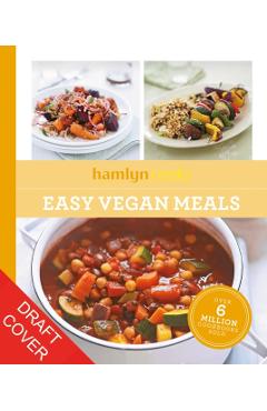 Poza produsului Hamlyn Cooks: Easy Vegan Meals - 
