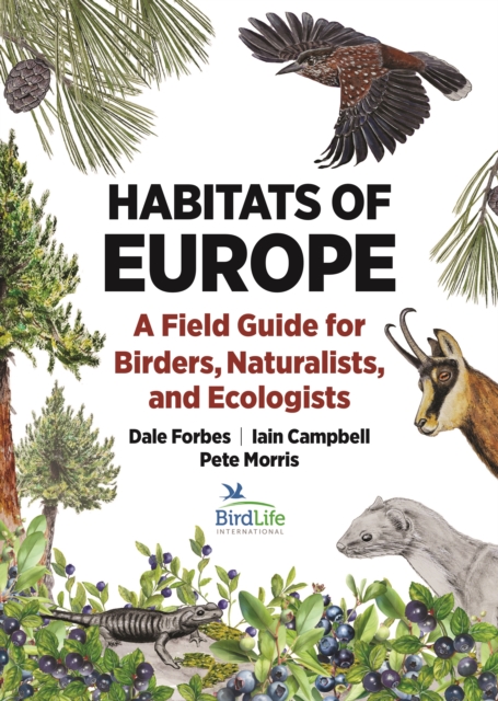 Habitats of Europe - Dale|campbell Forbes