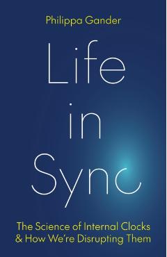 Coperta cărții 'Life in Sync - Philippa Gander'