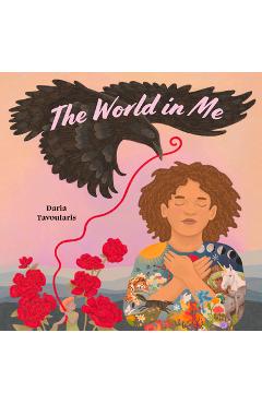 Coperta cărții 'World in Me - Daria Tavoularis'