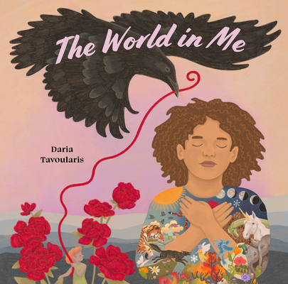 Coperta cărții 'World in Me - Daria Tavoularis'