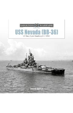 Poza produsului USS Nevada (BB-36) - David Doyle