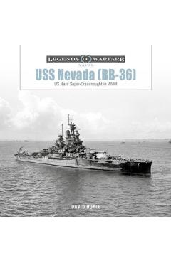 USS Nevada (BB-36) - David Doyle