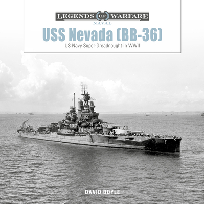 USS Nevada (BB-36) - David Doyle