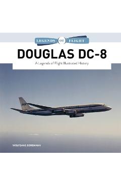 Poza produsului Douglas DC-8 - Wolfgang Borgmann