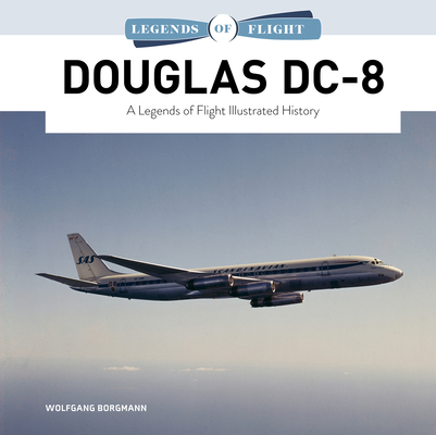 Douglas DC-8 - Wolfgang Borgmann