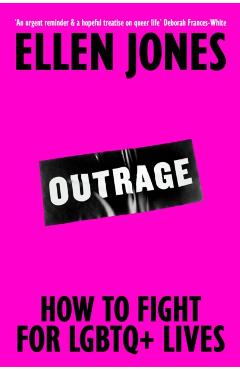 Poza produsului Outrage - Ellen Jones