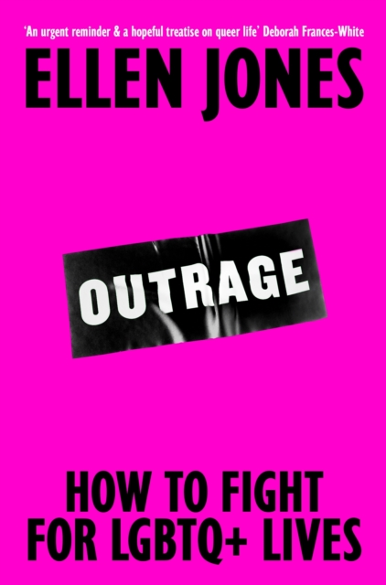 Outrage - Ellen Jones