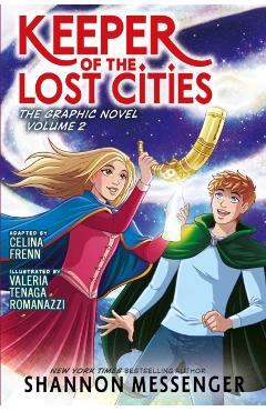 Keeper of the Lost Cities: The Graphic Novel Volume 2 - Shannon Messenger