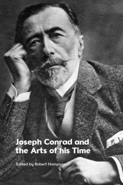 Coperta cărții 'Joseph Conrad and the Arts of his Time -'