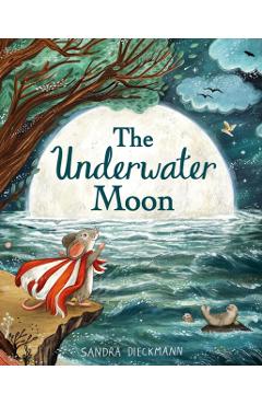 Underwater Moon - Sandra Dieckmann