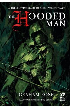 Poza produsului Hooded Man - Graham Rose