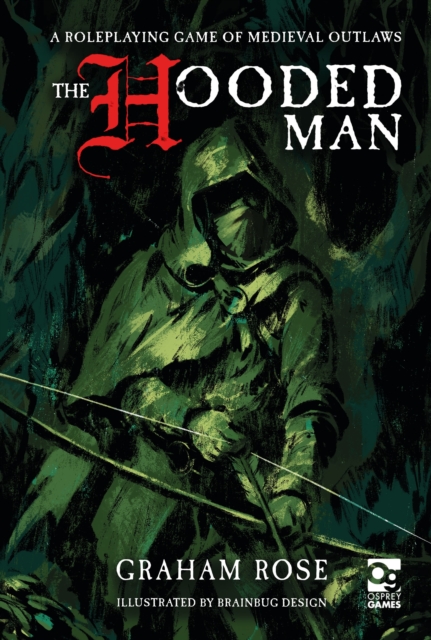 Hooded Man - Graham Rose