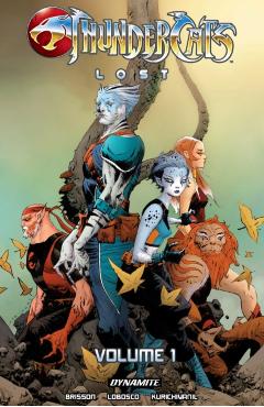ThunderCats: Lost Vol. 1 -