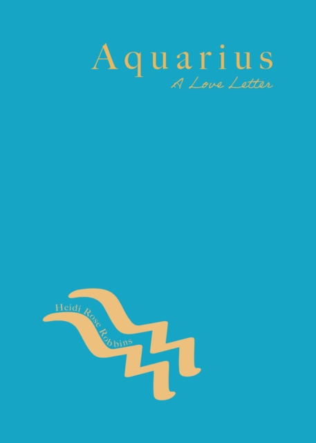 Aquarius -